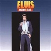 Moody Blue - Elvis Presley Music CD Album
