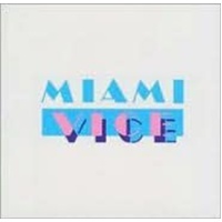 Miami Vice - Original Soundtrack Music CD Album