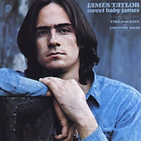 Sweet Baby James - James Taylor CD Album