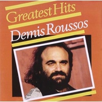 Demis Roussos - Greatest Hits 1971-1980 CD Album