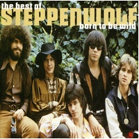 Steppenwolf - Best of / Born to Be Wild CD Album