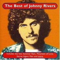 Johnny Rivers - Best of CD Album