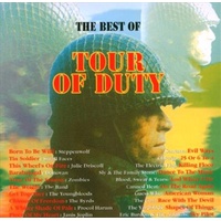 Tour of Duty - Best of Soundtrack CD Album