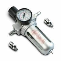 X-BULL Air Compressor Oil Water Filter Regulator Separator