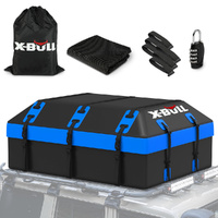 X-BULL Waterproof Car Roof Cargo Bag 595L Top Rack Carrier