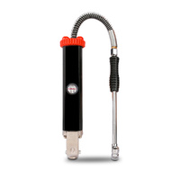 X-BULL Tyre Inflator Pressure Gauge 160PSI Heavy Duty Aluminium
