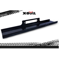X-BULL Winch Mounting Plate Cradle 8000-13000lbs Universal Truck