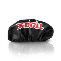 X-BULL Waterproof Winch Cover Black Soft Dust 2000-5000lbs