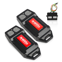 X-BULL 12V Winch Remote Control Twin Handset Easy Install