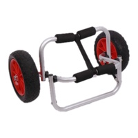 Kayak Boat Carrier Foldable Transport Trolley Cart