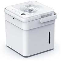 Midea Cube Smart WiFi Dehumidifier 20L/Day 12L Tank MDDM20