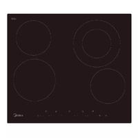Midea 60cm Black Induction Cooktop Schott Ceran Glass