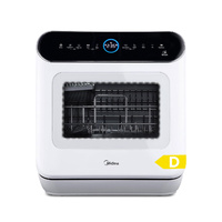 Midea Bench Top Mini Dishwasher 3rd Generation