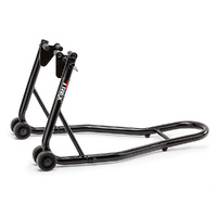 T-Rex Heavy-Duty Motorcycle Front Stand Paddock Lift