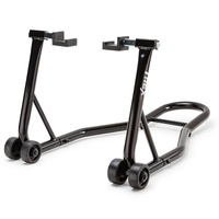 T-Rex Heavy-Duty Motorcycle Rear Stand Paddock Lift
