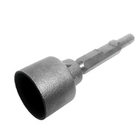 Baumr-AG Star Picket Driver Jack Hammer Bit Chisel