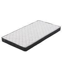 Kingston Slumber King Single Bunk Bed Mattress Medium-Soft Pocket Spring