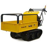 Baumr-AG Tracked Motorised Wheelbarrow Dumper CR950 300kg Capacity
