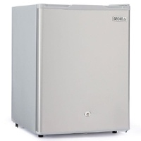 Gecko 70L Portable Bar Fridge Freezer 12V/24V Camping Silver