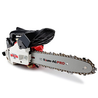 Baumr-AG 25CC Petrol Chainsaw Arborist 10in Bar Tree Pruning