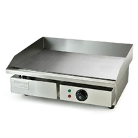 Thermomate Electric Griddle Grill BBQ Hot Plate Stainless