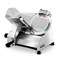 EuroChef Commercial 10" Meat Slicer Food Cutting Machine