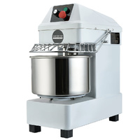 EuroChef 10L Spiral Dough Mixer Commercial Bakery Kneader