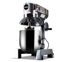 EuroChef 10L Commercial Planetary Mixer Bench Stand