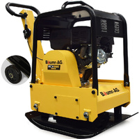 Baumr-AG 185kg Vibratory Plate Compactor 9HP 500x700mm BCX-950