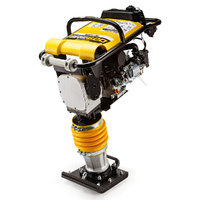 Baumr-AG 80kg 7HP Petrol Tamper Rammer Compactor