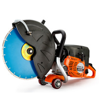 Baumr-AG 75cc Petrol Concrete Cut Off Demolition Saw