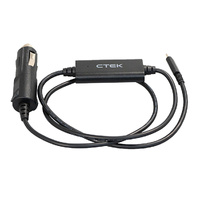 CTEK USB-C Charge Cable 12V Plug CS FREE Portable Charger