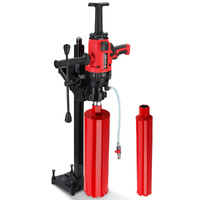 Baumr-AG 2000W 160mm Handheld Core Drill with Stand Combo