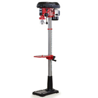 Baumr-AG 600W 12" Pedestal Floor Drill Press 16 Speeds