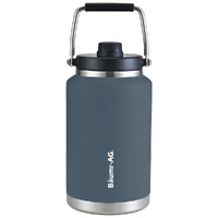 Baumr-AG 3.8L Double Wall Insulated Stainless Steel Water Bottle Blue