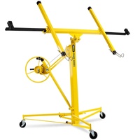 Unimac 11ft Sheet Panel Lifter Drywall Gyprock Plasterboard Hoist
