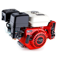 Baumr-AG 6.5HP Petrol Stationary Engine OHV Electric Start Motor