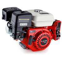 Baumr-AG 7HP Petrol Stationary Engine 4-Stroke Electric Start