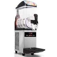 PolyCool 12L Commercial Slush Machine Single Tank Digital Control