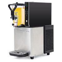 PolyCool 3L Single Tank Slushie Machine Digital Control