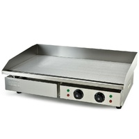 Thermomate TH-G05 Commercial Electric Griddle 4400W 73x37cm