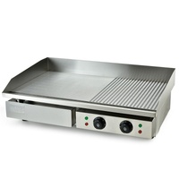 Thermomate TH-G06 Commercial Electric Griddle 4400W 73x40cm