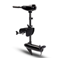 Striker 45LBS Electric Trolling Motor for Inflatable Boats & Fishing