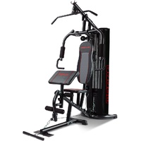 ProFlex Multi-Station Home Gym Set M8000 150lbs Weight Plates