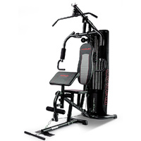 ProFlex Multi-Station Home Gym Set M8000 98lbs Weight Plates