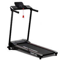 ProFlex Electric Treadmill Small Compact Foldable Home Bluetooth Runner