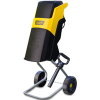 Michigan 2400W Electric Garden Mulcher Wood Chipper 40L