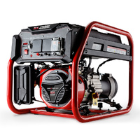 Genpower 4.2kW Peak 3kW Petrol Generator Single Phase Portable