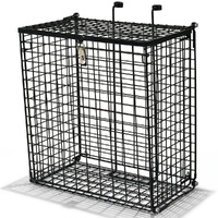 EQUIPMED Mobility Scooter Basket for VentureCruise, LeisureCruise & ProRider, Simple Tool-less attachment
