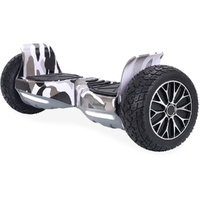 BULLET SX-4000 Hoverboard Scooter, 700W Brushless, UL Certified, AU Compliant, 8.5" Wheels, Superior Self Balancing System, LED Lights, Carry Bag, Cam